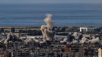 2 Petugas Medis Hizbullah Tewas Akibat Serangan Israel di Lebanon