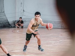 Bima Perkasa Jogja Rekrut Eks Timnas Jan Misael Panagan Jelang IBL 2025