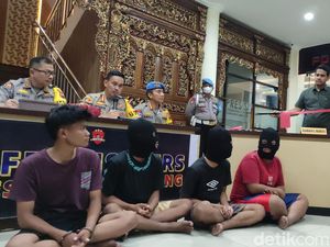 Pengakuan Tersangka-Saksi soal Tawuran Berujung Siswa SMK Tewas Ditembak Pengakuan Tersangka-Saksi soal Tawuran Berujung Siswa SMK Tewas Ditembak