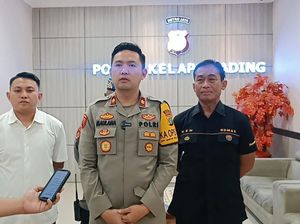 Alasan Polsek Kelapa Gading Tutup Gerbang Saat Didatangi Massa Alasan Polsek Kelapa Gading Tutup Gerbang Saat Didatangi Massa
