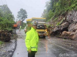 Ada Pengaspalan, Jalan Poros Maros-Bone di Tompo Ladang Tutup Total 7 Februari Ada Pengaspalan, Jalan Poros Maros-Bone di Tompo Ladang Tutup Total 7 Februari