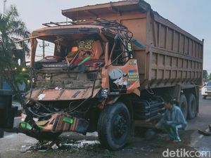Truk Pemicu Kecelakaan: Sopir Dikejar Waktu, Tempat Istiwahat Tak Nyaman