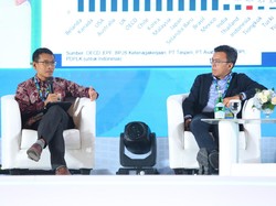 Kemenkeu Sebut JHT Jadi Cara Pekerja Hidup Layak di Hari Tua