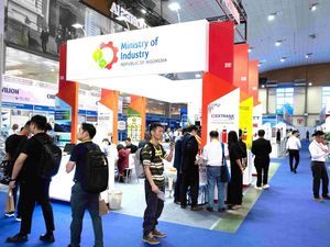 Eksis di Vietnam, Industri Kabel RI Siap Tembus Pasar Global Eksis di Vietnam, Industri Kabel RI Siap Tembus Pasar Global