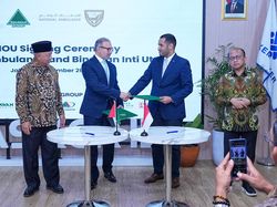 Kemnaker Dorong Perluasan Pasar Kerja di Persatuan Emirat Arab