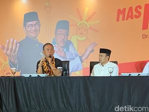 Tim Pramono Yakin Pilkada 1 Putaran: RIDO dan Dharma-Khun Harus Beri Selamat