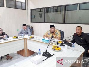 DPRD Soroti 30 Ribu Warga Meninggal Masuk DPT Pilbup Bekasi, KPU Merespons DPRD Soroti 30 Ribu Warga Meninggal Masuk DPT Pilbup Bekasi, KPU Merespons