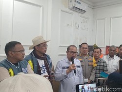 KPU: 110 TPS Pilkada Susulan di Sumut