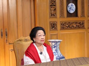 Megawati Sebut Demokrasi Terancam Mati, Soroti Penggunaan Alat Negara di Pilkada