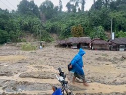 Korban Tewas Longsor di Sibolangit Jadi 5 Orang