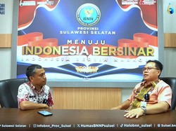 BNN Sulsel Tegaskan Undang Suhartina Jalani Rehabilitasi Bukan karena Politik
