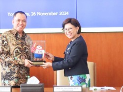 KPPU dan UGM Sepakat Pengawasan Kemitraan UMKM Jadi Materi Pembekalan KKN