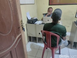 Insiden Tumpahan Kopi Picu Keributan di TPS Cibeber Cianjur