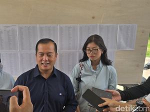 Lalu Iqbal Minta Relawan Kawal TPS hingga Akhir