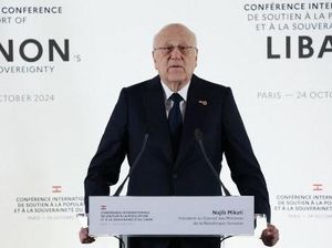 PM Lebanon Desak Israel Segera Terapkan Gencatan Senjata PM Lebanon Desak Israel Segera Terapkan Gencatan Senjata