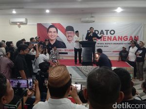REANG Jadi Visi Lucky Hakim dan Syaefudin Pimpin Indramayu REANG Jadi Visi Lucky Hakim dan Syaefudin Pimpin Indramayu