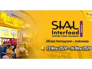 Mamayo Hadir di SIAL Interfood 2024, Bagikan Inspirasi Kuliner Kreatif