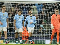 Empat Alasan Mengapa Man City Terpuruk di Musim Ini