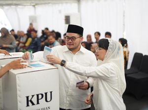 Mas Dhito Optimistis Menang di Pilkada Kabupaten Kediri Mas Dhito Optimistis Menang di Pilkada Kabupaten Kediri