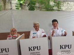 Mawardi Sebut Nomor TPS Sama dengan Prabowo, Harap Bawa Keberuntungan