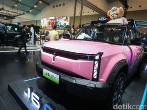 Gara-gara Mobil Listrik Ini Chery Cuan Besar di IIMS 2025 Gara-gara Mobil Listrik Ini Chery Cuan Besar di IIMS 2025