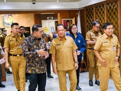 Genjot Ekonomi Kreatif, Menekraf-Mendagri Bentuk Tim Khusus