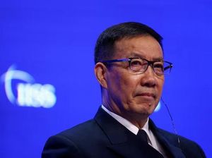Menteri Pertahanan China Diselidiki Atas Dugaan Korupsi Menteri Pertahanan China Diselidiki Atas Dugaan Korupsi