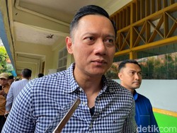 AHY Minta Tambahan Anggaran Rp 273 M, buat Renovasi-Operasional