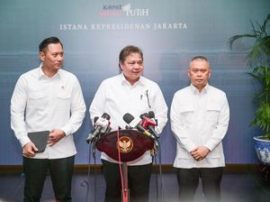 Sesuai Arahan Prabowo, Airlangga Kejar Investasi Pembangunan KEK & PSN Sesuai Arahan Prabowo, Airlangga Kejar Investasi Pembangunan KEK & PSN