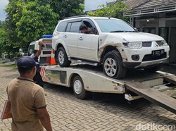 5 Fakta Pajero Tabrak Lari di Bogor, Pengemudinya Positif Narkoba