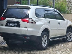 Polisi Cek Urine Pengemudi Pajero Pelaku Tabrak Lari di Kota Bogor