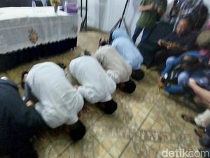 Sujud Eman-Dena Unggul Pilbup Majalengka Versi QC Indikator Politik
