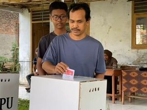 Cerita dan Harapan Penyandang Disabilitas Ikut Nyoblos Pilkada di Lebak