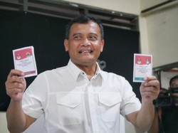 Ahmad Luthfi Usai Nyoblos: Siapa Pun yang Terpilih Itu Putra Terbaik Jateng