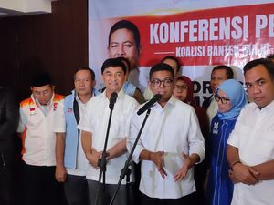 Kubu Andra Soni-Dimyati Yakin QC Tak Akan Beda Jauh dengan Real Count KPU Kubu Andra Soni-Dimyati Yakin QC Tak Akan Beda Jauh dengan Real Count KPU