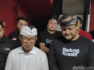 Adi-Cipta di Atas Angin, Klaim Unggul 70,19 Persen Pilbup Badung Adi-Cipta di Atas Angin, Klaim Unggul 70,19 Persen Pilbup Badung
