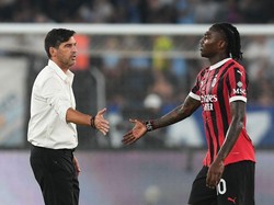 Leao Kembali Nyaman di AC Milan