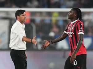 Leao Kembali Nyaman di AC Milan Leao Kembali Nyaman di AC Milan