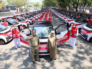 Makassar Raih Predikat Kota Sehat Se-ASEAN Makassar Raih Predikat Kota Sehat Se-ASEAN