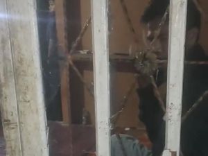 Rumah Cawabup Solok Selatan Diserang OTK, Polisi Selidiki