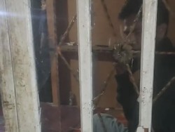 Rumah Cawabup Solok Selatan Diserang OTK, Polisi Selidiki