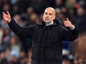 Juventus Vs Man City: Guardiola Kesulitan Bahas Asa di Liga Champions