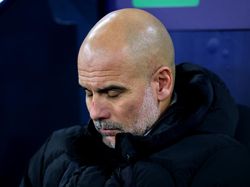 Man City Vs Feyenoord: Pep Guardiola Luka-luka di Wajah, Ada Apa?