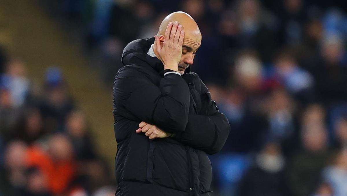 Manchester City melanjutkan puasa kemenangan. (Foto: Getty Images/James Gill - Danehouse)