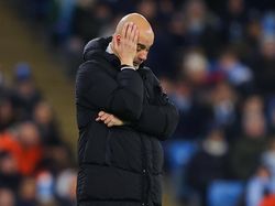 Bukan Maksud Guardiola Mau Kasih Contoh Lukai Diri Sendiri