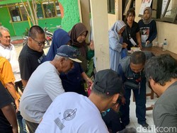 Pilu Pilkada di Jatim 2024: Petugas Meninggal Kecelakaan hingga Sakit
