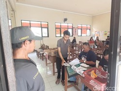 Petugas Linmas di Kediri Meninggal Diduga Kelelahan Saat Bertugas