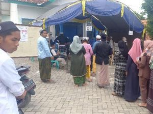 Sempat Diwarnai Sejumlah Insiden, KPU Sebut Pilbup Sampang Berjalan Lancar Sempat Diwarnai Sejumlah Insiden, KPU Sebut Pilbup Sampang Berjalan Lancar