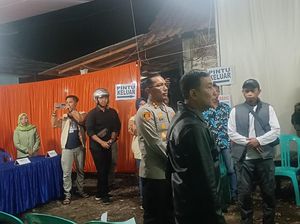 Pj Walkot Probolinggo Patroli Bersama Forkopimda Pantau Kesiapan TPS Pj Walkot Probolinggo Patroli Bersama Forkopimda Pantau Kesiapan TPS