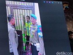 Polisi Tahan Aipda R di Kasus Tewasnya Siswa SMKN 4 Semarang